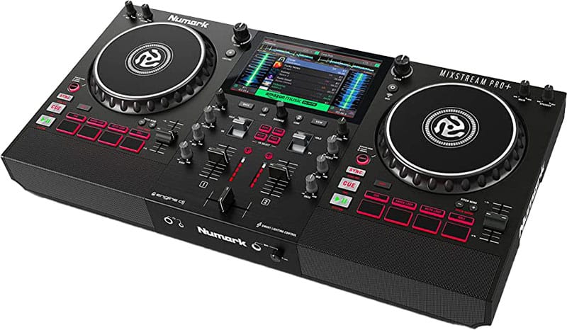 新品同様⭐︎Numark MIXSTREAM PRO+⭐︎保証期間有り Numark Mixstream Pro+ & GO Review [2025] - Budget All-In-One